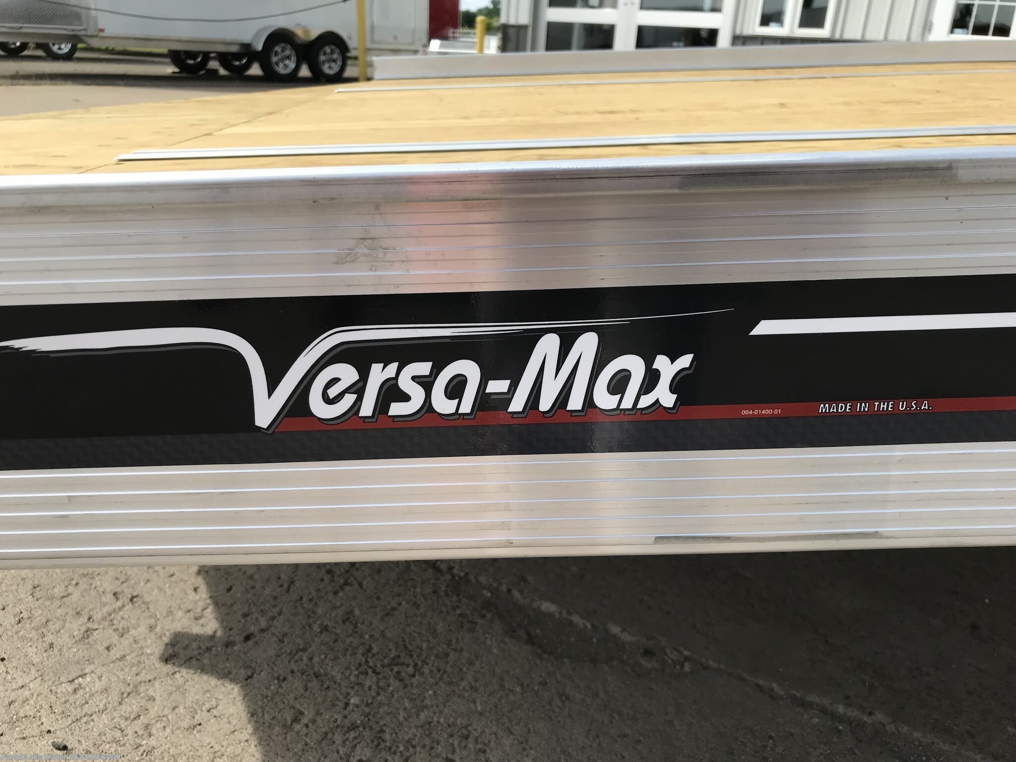 8x12 Snowmobile Trailer for sale New FLOE Versa Max RT 12' 2 Place Snowmobile / ATV Trailer