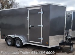 2023 MTI MDLX 7x14 7' H V Front Enclosed Trailer w/Ramp