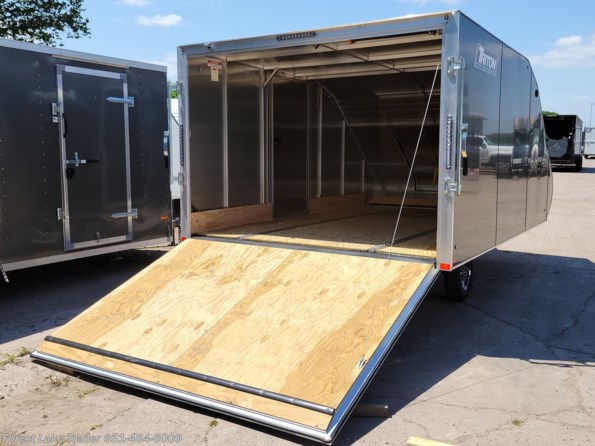 2023 Triton Trailers TC Series 8x12 Enclosed **Lower Price!** available in Forest Lake, MN