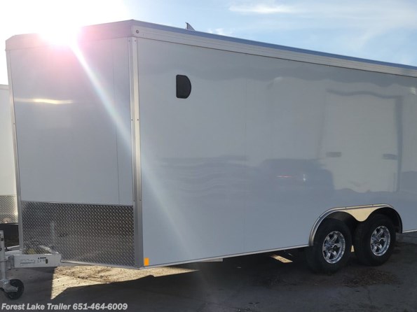 2023 Triton Trailers Vault 8x20 available in Forest Lake, MN