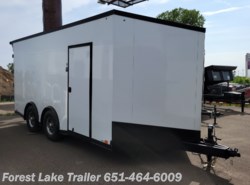 2023 United Trailers CLAV 8.5x16 7'h 10k Enclosed Car Trailer w