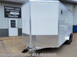 2024 Triton Trailers Vault 7.5x16 7'h Aluminum ATV UTV Cargo Trailer w pl