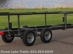 2023 Trophy by Trophy Trailers 22' Pontoon Scissor Lift Trailer