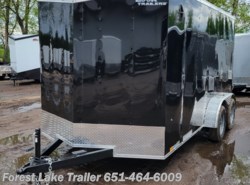 2023 Look DLX 7x14 6'6'' Tall Enclosed Cargo Trailer b