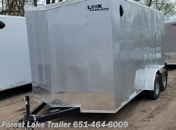 2023 Look DLX 7x14 6'6'' Tall Enclosed Cargo Trailer s