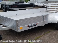 2024 Triton Trailers FIT Series FIT1281 6.75x12 Short Solid Sides
