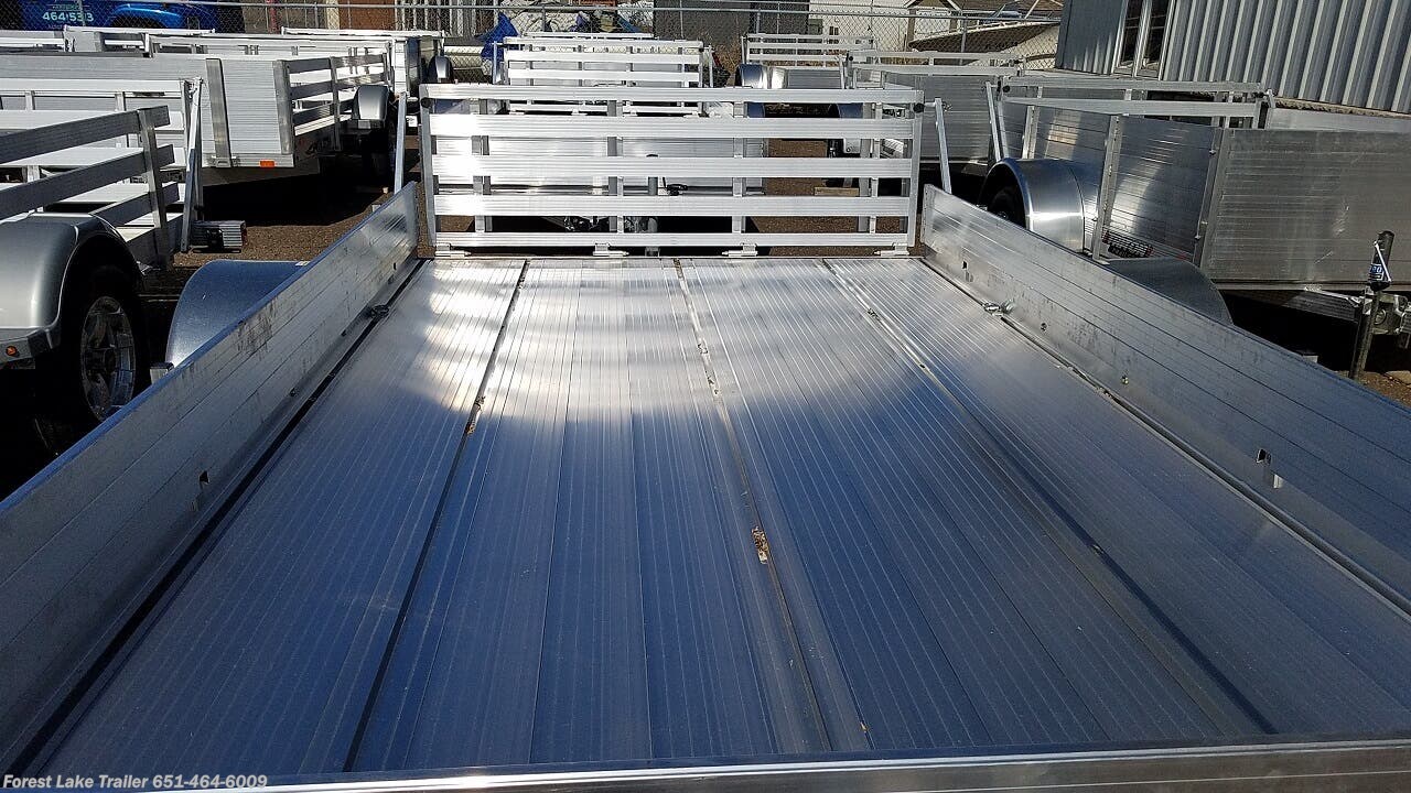 6x14 Utility Trailer for sale New Triton Trailers FIT Series FIT1481