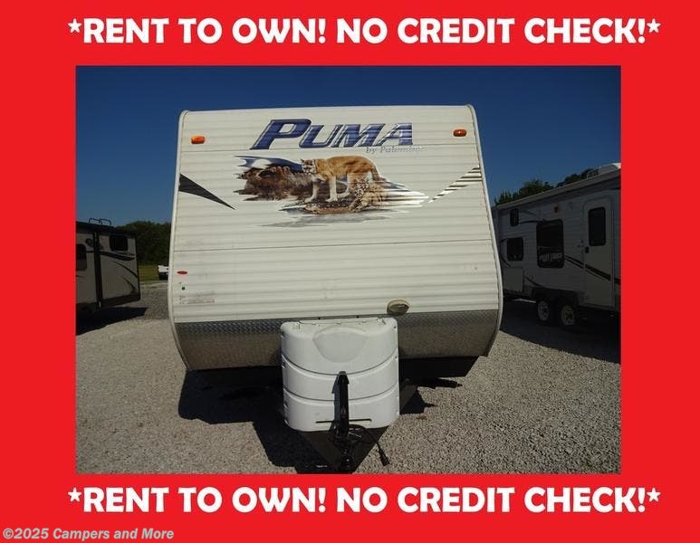 Rent To Own Rv >> 2010 Palomino Rv 26fbss Rent To Own No Credit Check For Sale In Rent To Own Rv >> 2010 Palomino Rv 26fbss Rent To Own No Credit Check For Sale In