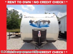  Used 2011 Miscellaneous  Forest River Grey Wolf 26RL/ Rent To Own/No Credit available in Saucier, Mississippi