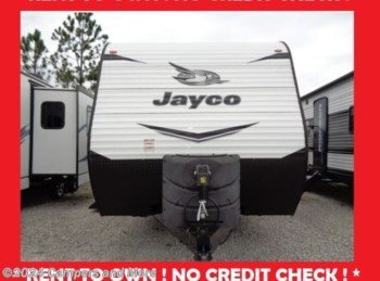 Used 2022 Jayco  267BHS/Rent ToOwn/No Credit Check available in Saucier, Mississippi