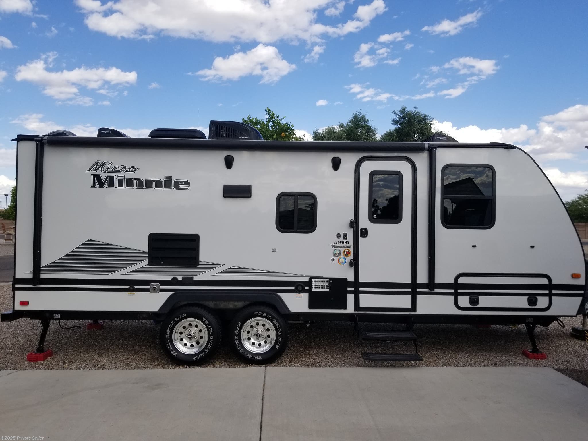 Minnie Winnie Travel Trailer >> 2019 Winnebago Rv Minnie Winnie 2306 Bhs For Sale In Omaha Ne 68122 Minnie Winnie Travel Trailer >> 2019 Winnebago Rv Minnie Winnie 2306 Bhs For Sale In Omaha Ne 68122