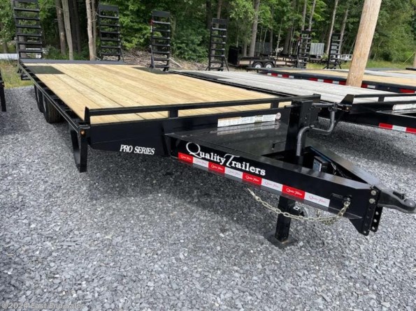 2024 Quality Trailers 22' Pro 12k available in Howard, PA
