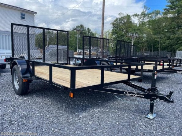 2023 Quality Trailers 77 x 10' Econ available in Howard, PA