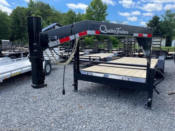 2023 Quality Trailers 20' Pro Gooseneck 15k available in Howard, PA