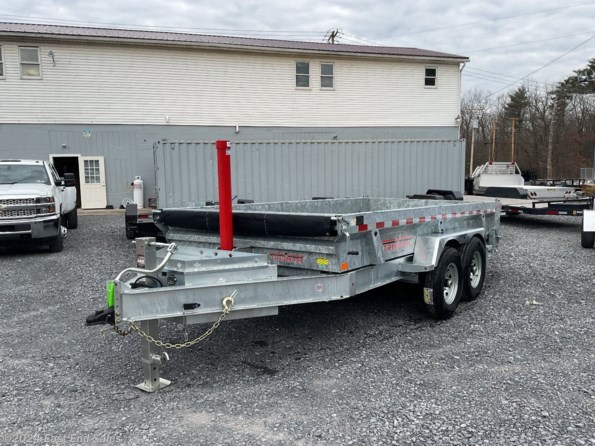 2024 Triumph Trailers GD7.1 available in Howard, PA