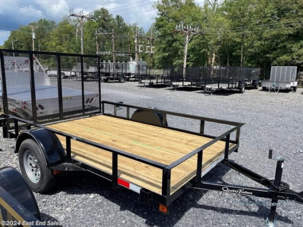 2023 Quality Trailers 77 x 10' General available in Howard, PA