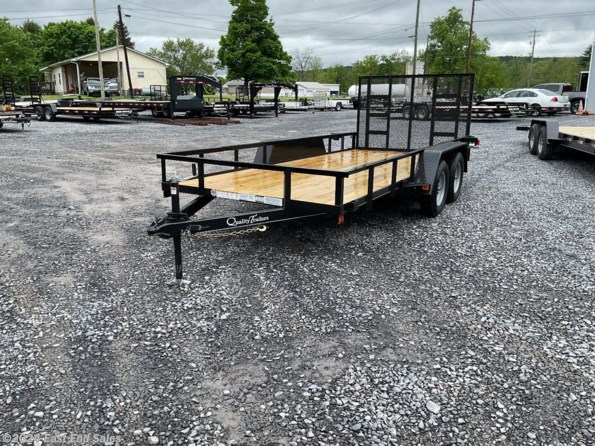 2024 Quality Trailers Econ-B available in Howard, PA