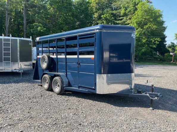 2025 Valley Trailers 26816 available in Howard, PA
