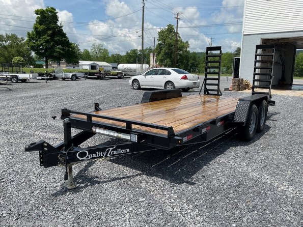 2024 Quality Trailers Gen-DW available in Howard, PA