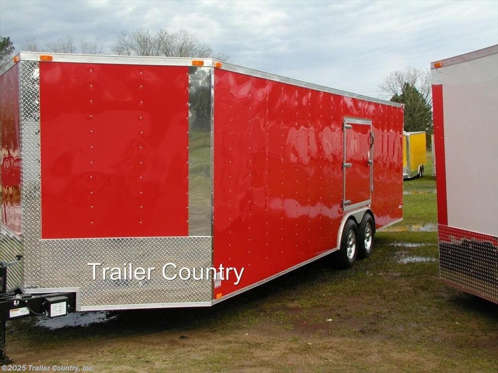 Car Hauler 2021 Freedom Trailers TrailersUSA