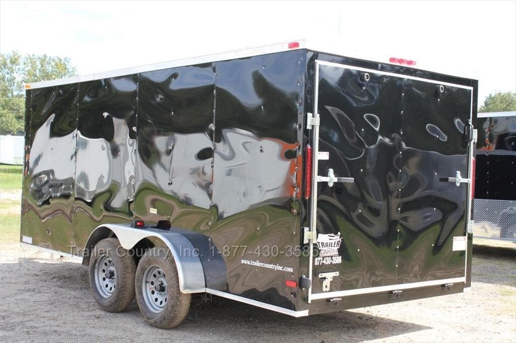 2022 South Cargo 7x14 Cargo Trailer For Sale in 77609GA