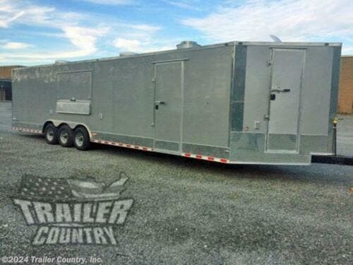 2023 Freedom Trailers available in Fitzgerald, GA