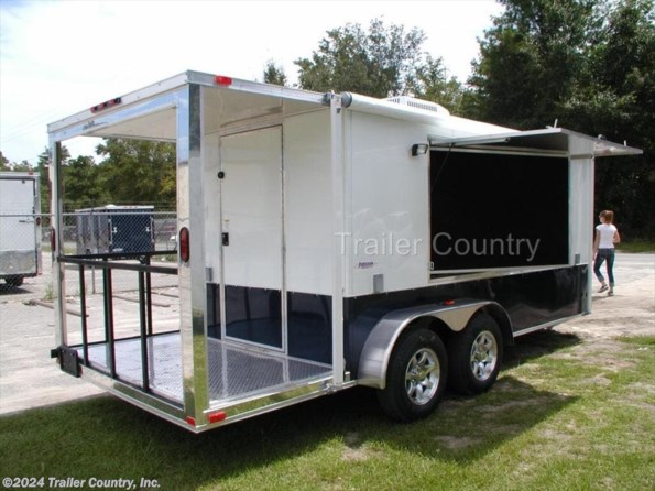 2022 Freedom Trailers available in Fitzgerald, GA