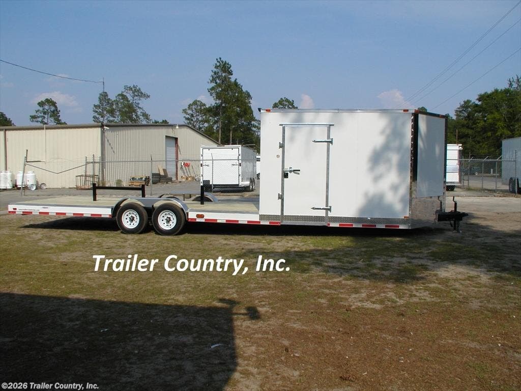 8x30 Miscellaneous (Trailer) for sale New Freedom Trailers TrailersUSA