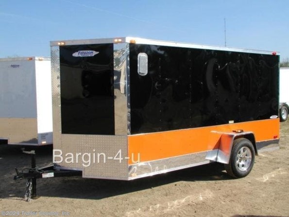 2023 Freedom Trailers available in Fitzgerald, GA