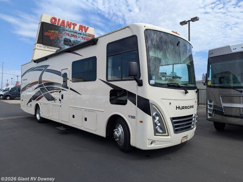 Used 2022 Thor Motor Coach Hurricane 34J available in Downey, California