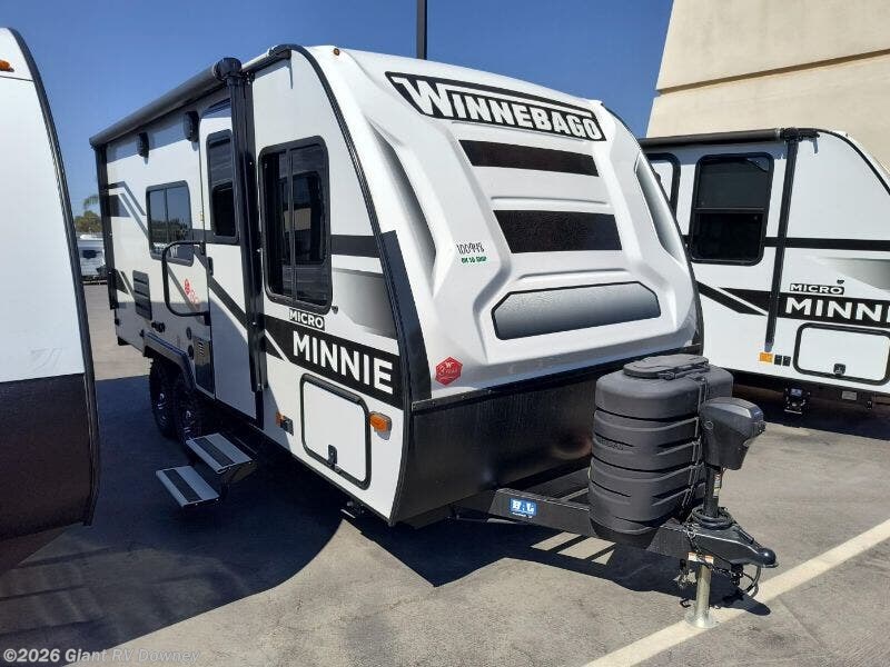 New 2025 Winnebago Micro Minnie 1800BH available in Downey, California