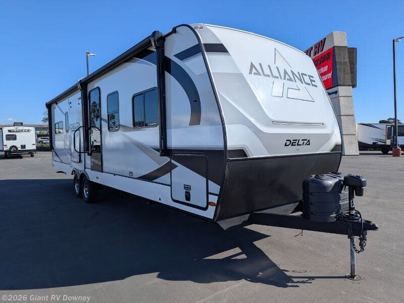 New 2025 Alliance RV Delta 294RK available in Downey, California