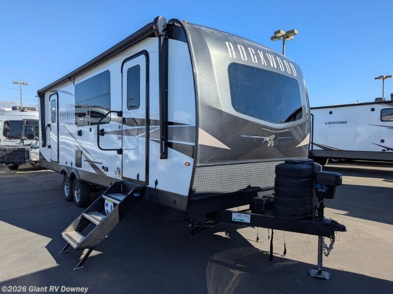 New 2025 Forest River Rockwood Ultra Lite 2619FK available in Downey, California