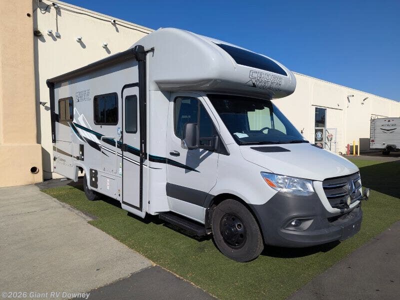 New 2025 Coachmen Cross Trail EV 24FL available in Downey, California