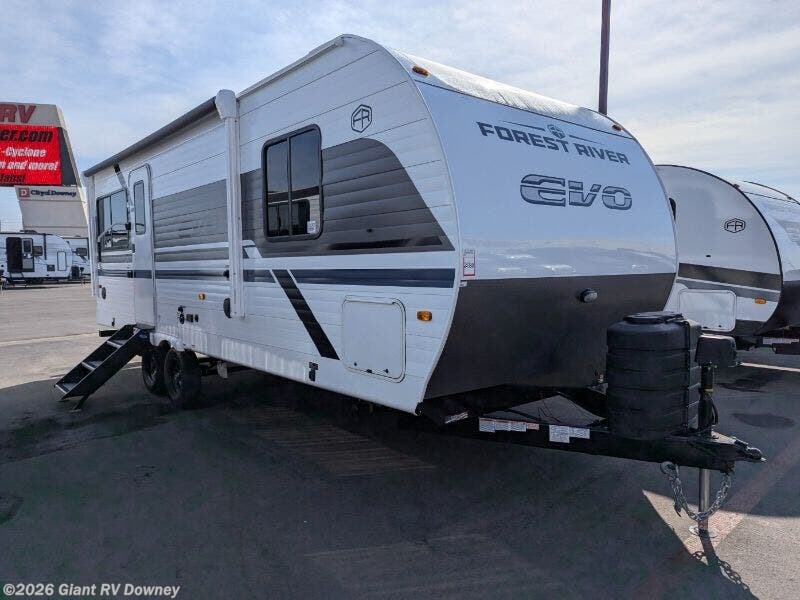New 2025 Forest River EVO Southwest T2230 available in Downey, California