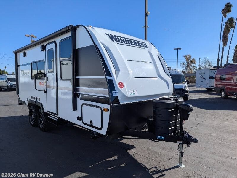 New 2025 Winnebago Micro Minnie 2108DS available in Downey, California