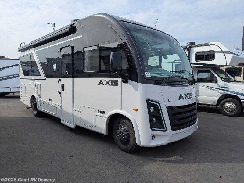New 2025 Thor Motor Coach Axis 24.1 available in Downey, California