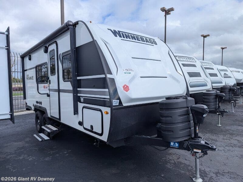 New 2025 Winnebago Micro Minnie 2108TB available in Downey, California