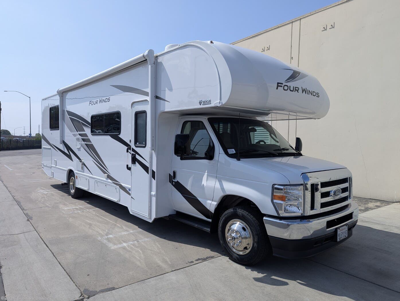 Used 2025 Thor Motor Coach Four Winds 31MV available in Downey, California