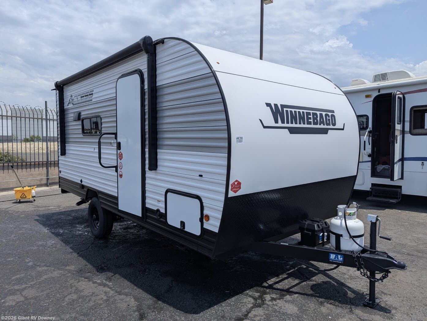 New 2025 Winnebago Access 15BH available in Downey, California