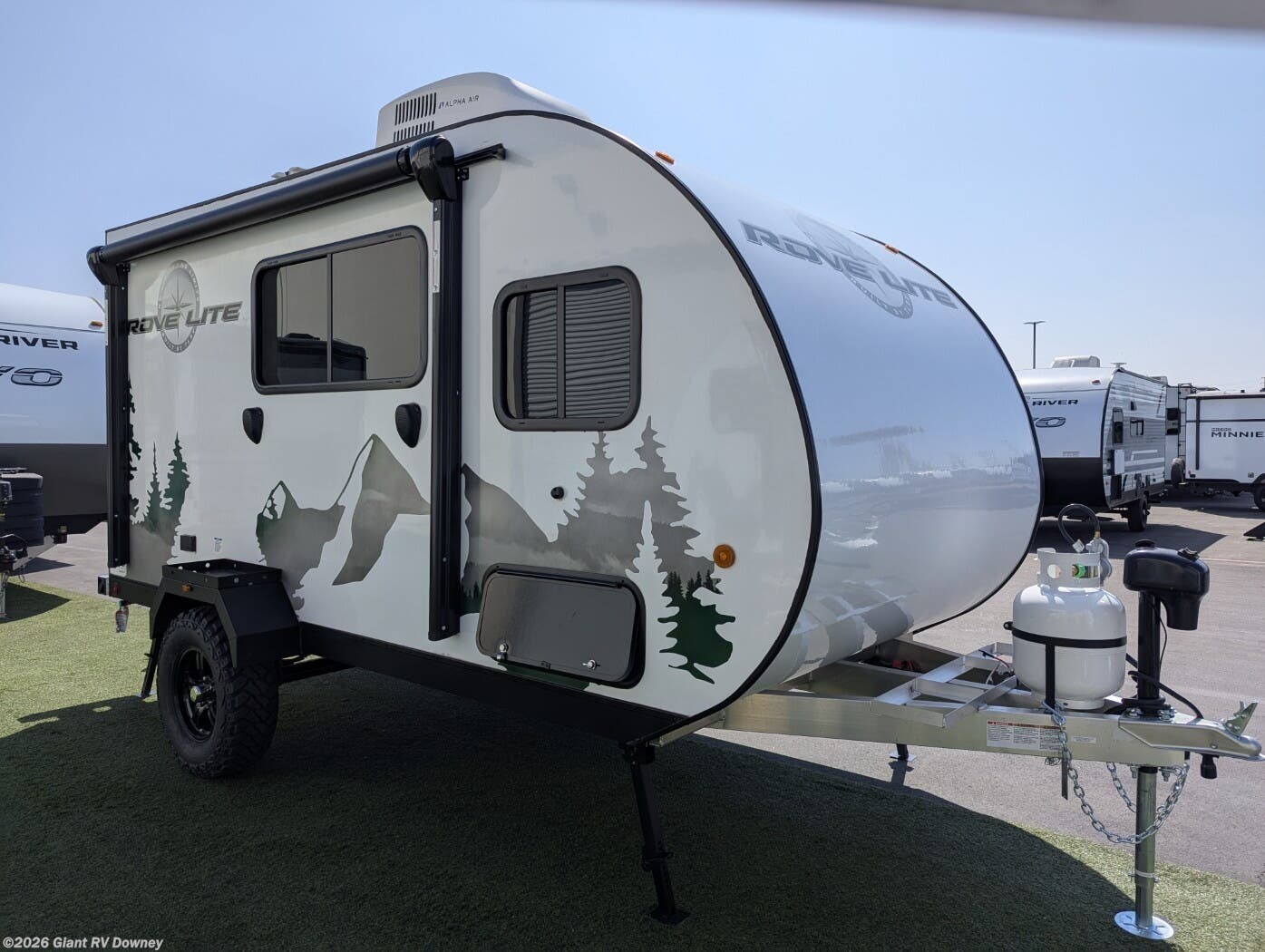 New 2025 Travel Lite Rove Lite 16RE available in Downey, California