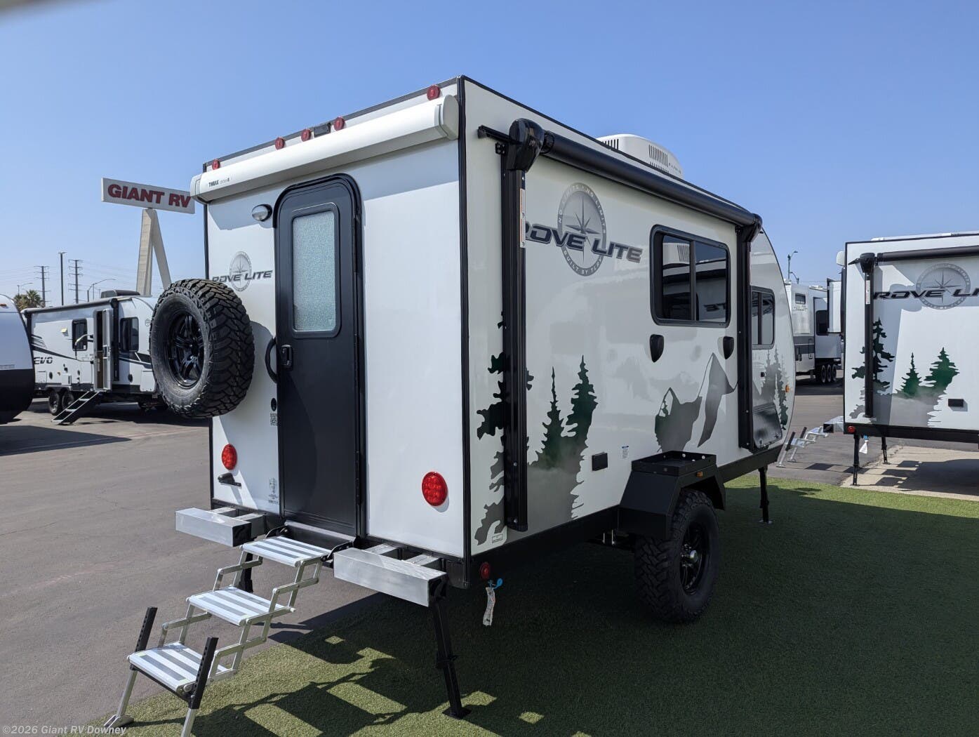 New 2025 Travel Lite Rove Lite 16RE available in Downey, California