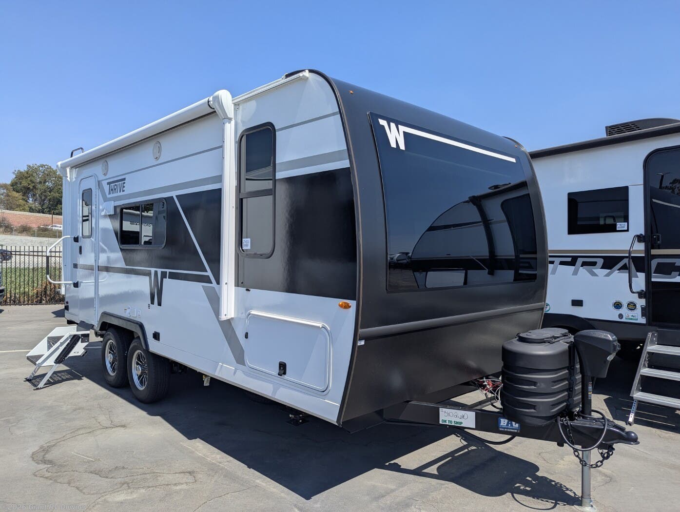 New 2026 Winnebago Thrive 18FBS available in Downey, California