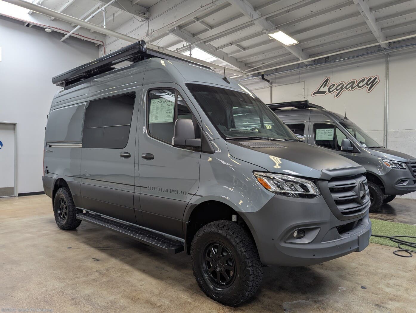 New 2025 Storyteller Overland  Mode OG Dark available in Downey, California