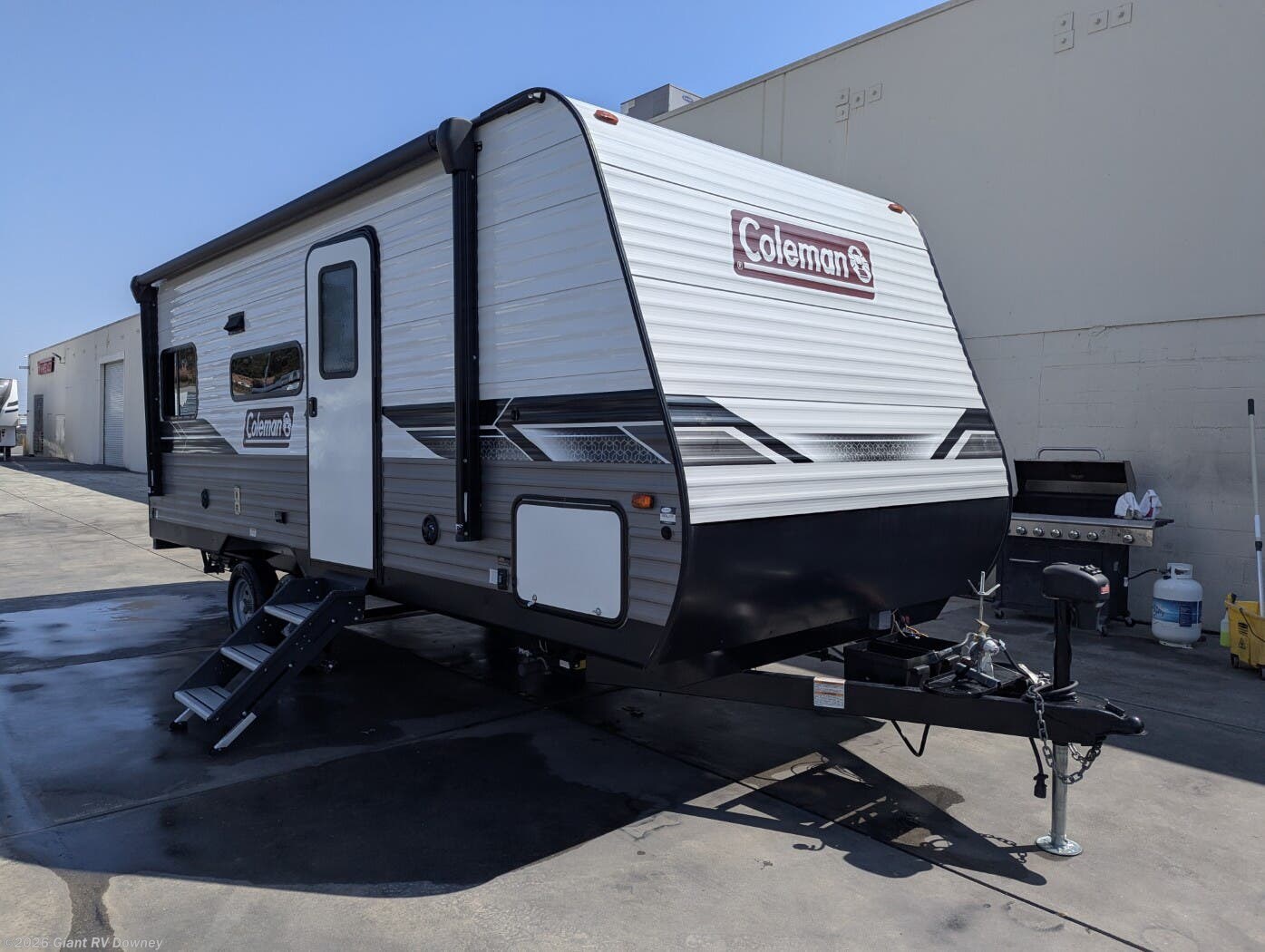 Used 2023 Dutchmen Coleman Lantern LT 202RDWE available in Downey, California