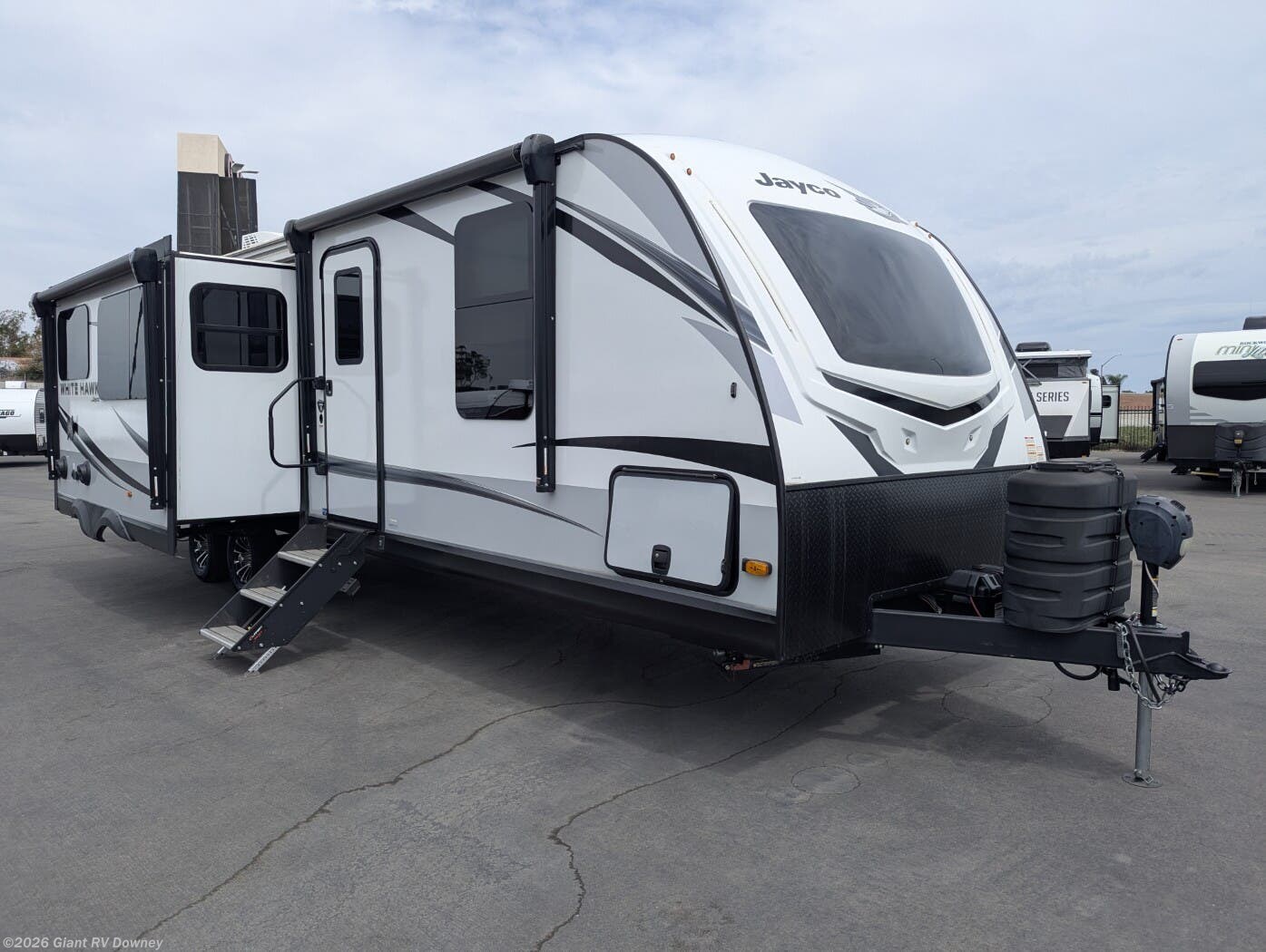 Used 2024 Jayco White Hawk 32QBH available in Downey, California