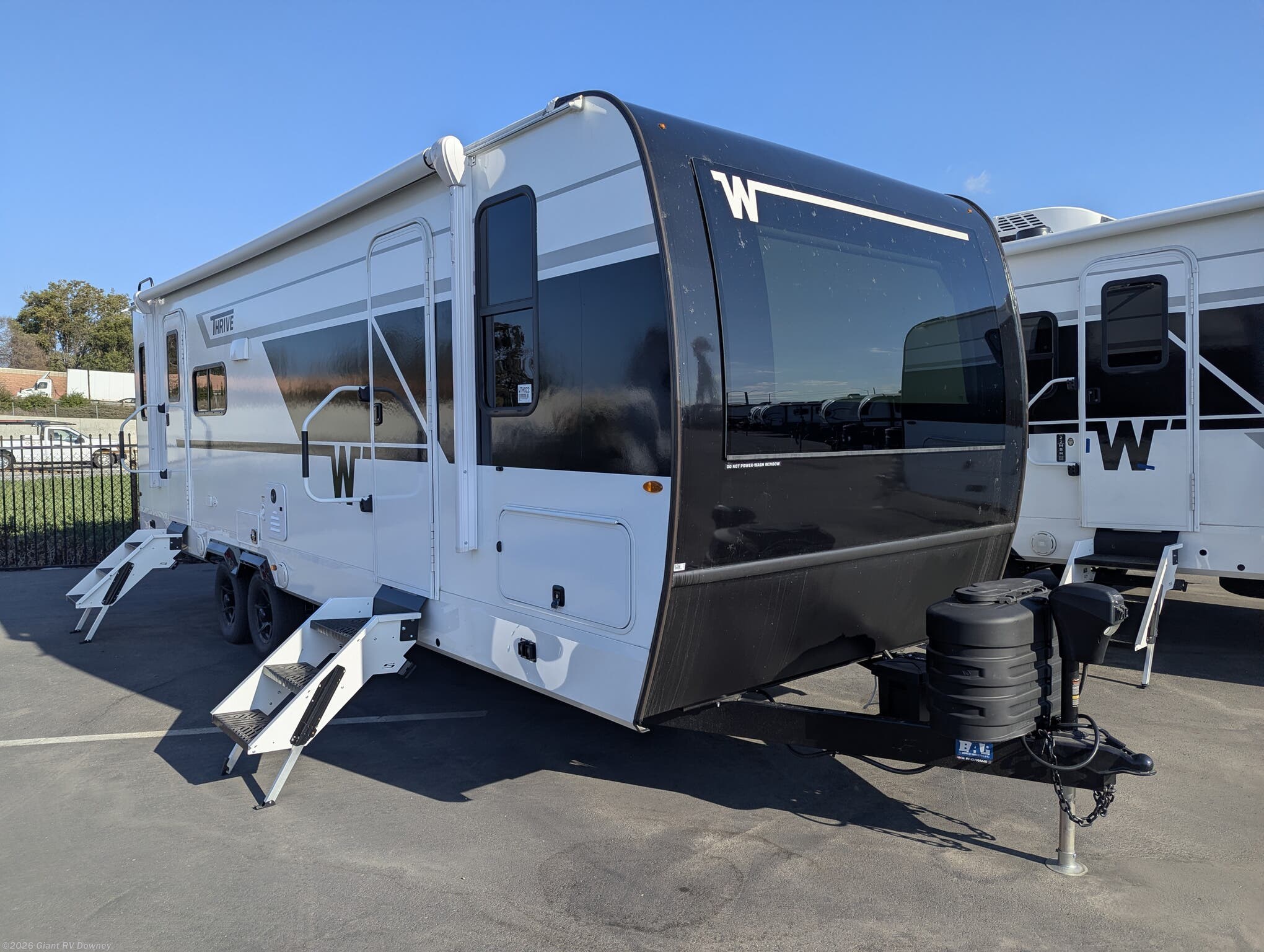 New 2026 Winnebago Thrive 25RLS available in Downey, California