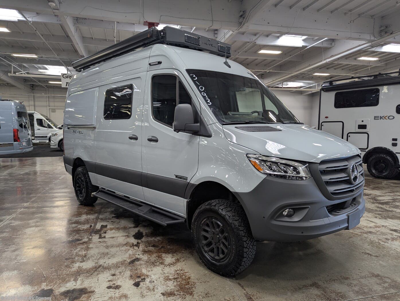 New 2026 Winnebago Revel 44E available in Downey, California