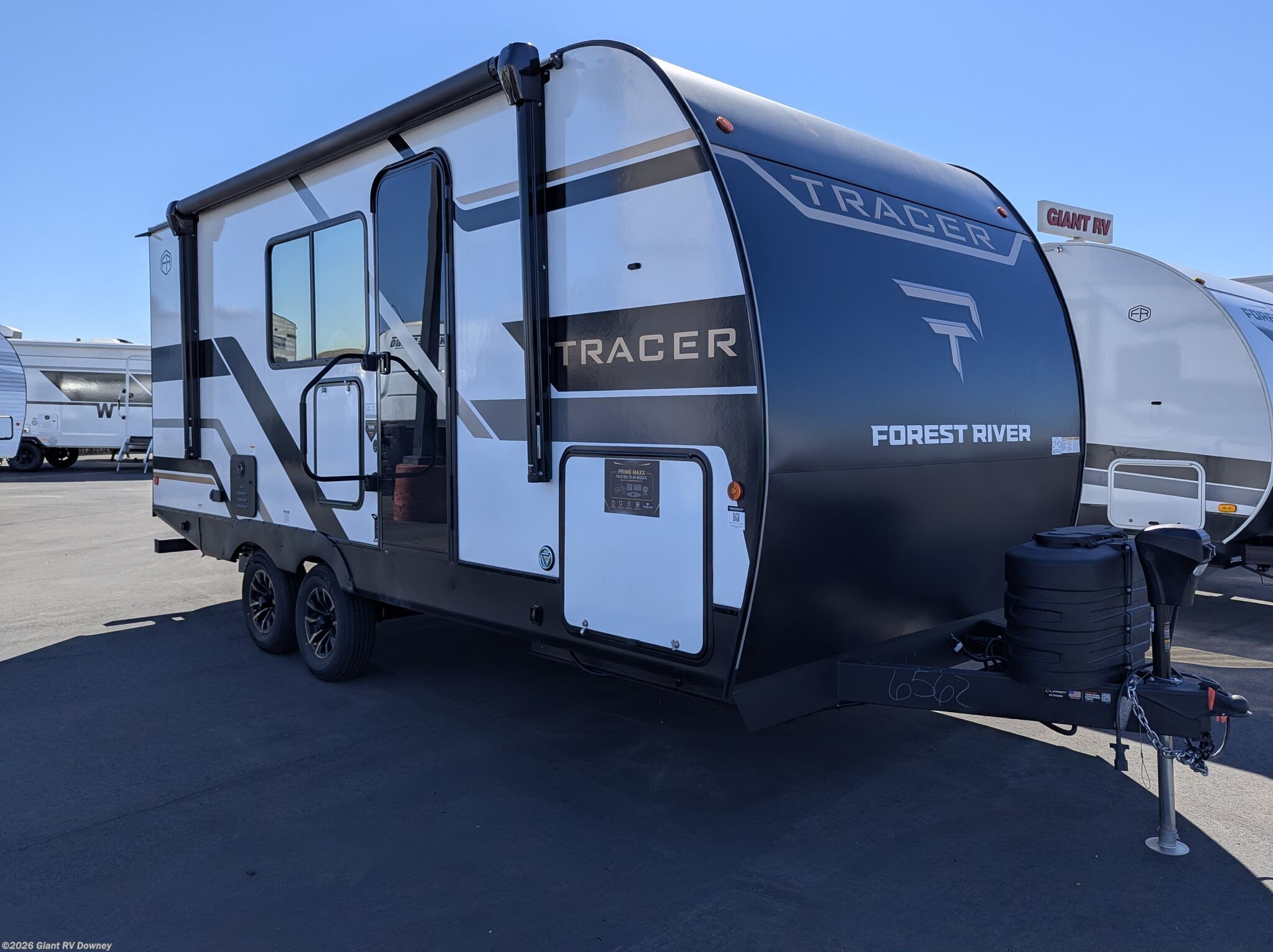 New 2026 Prime Time Tracer 195RB available in Downey, California
