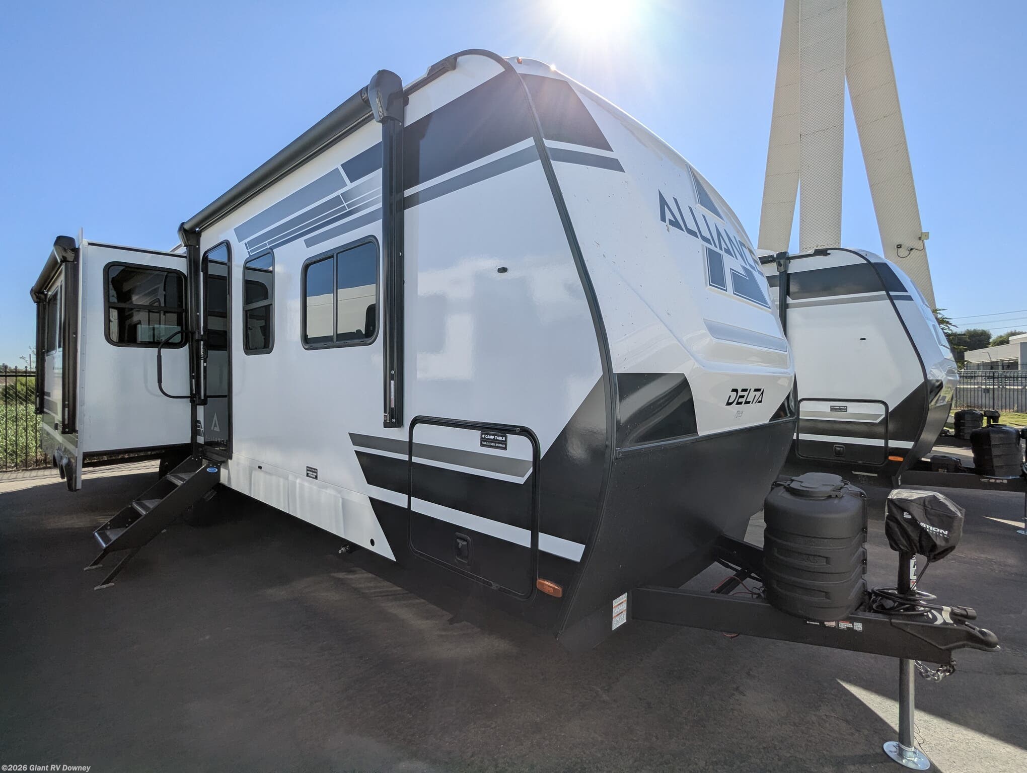 New 2026 Alliance RV Delta 292RL available in Downey, California